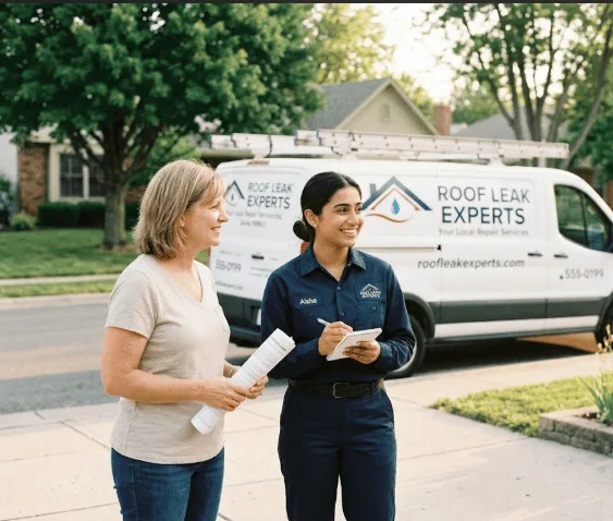 Roof Leak Repair East Lansing, MI FAQs