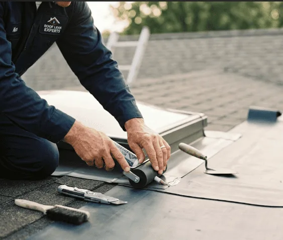 Why choose Roof Leak Repair in East Lansing, MI